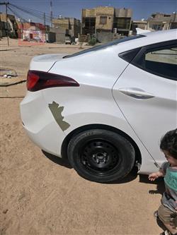 هیوندای ئەلەنترا